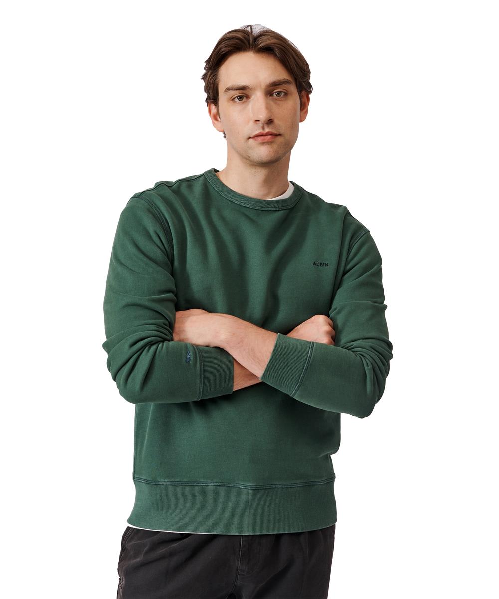 Men s Aubin Vestry Crew Neck Sweater