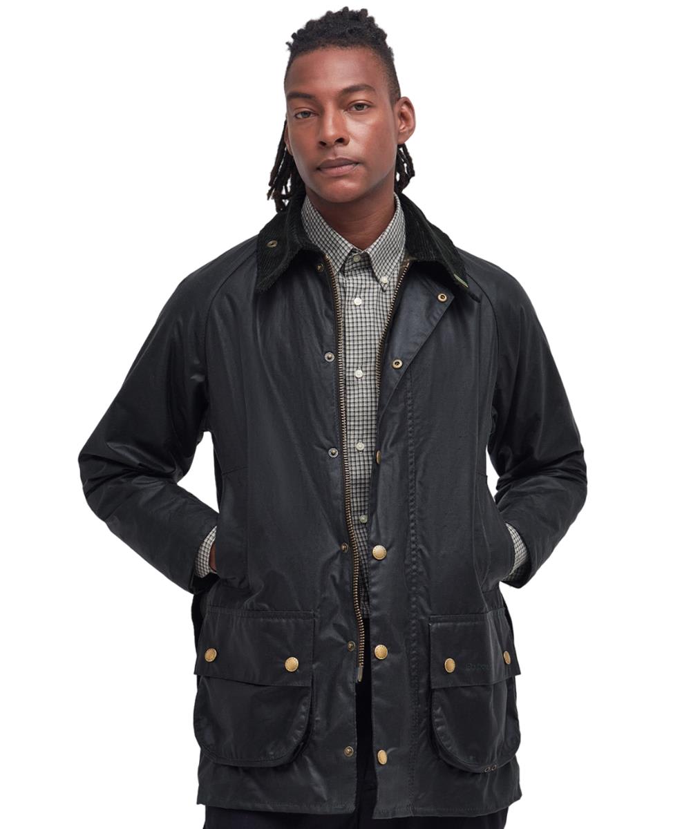 Barbour 40th Anniversary Beaufort Waxed Jacket
