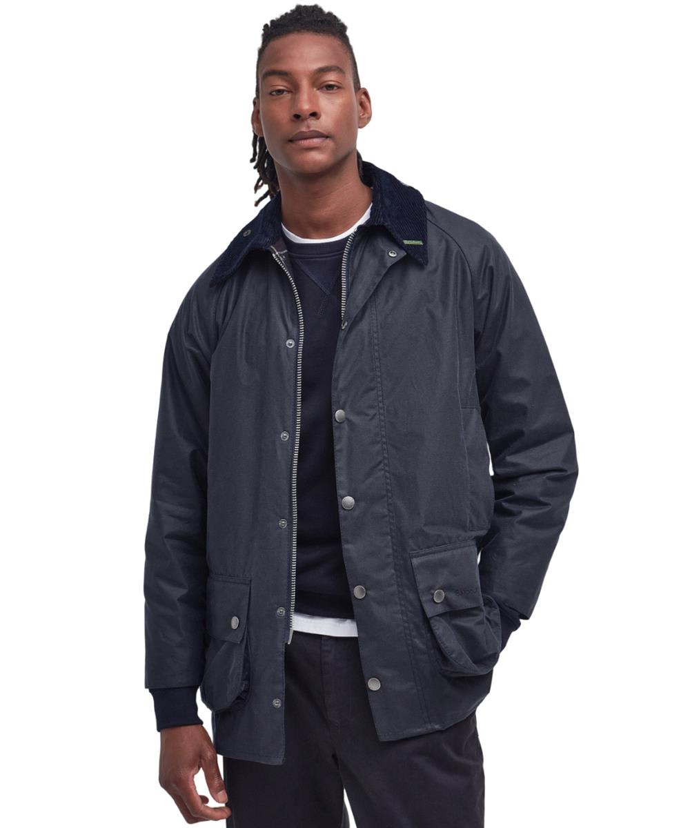 Barbour 40th Anniversary Beaufort Waxed Jacket