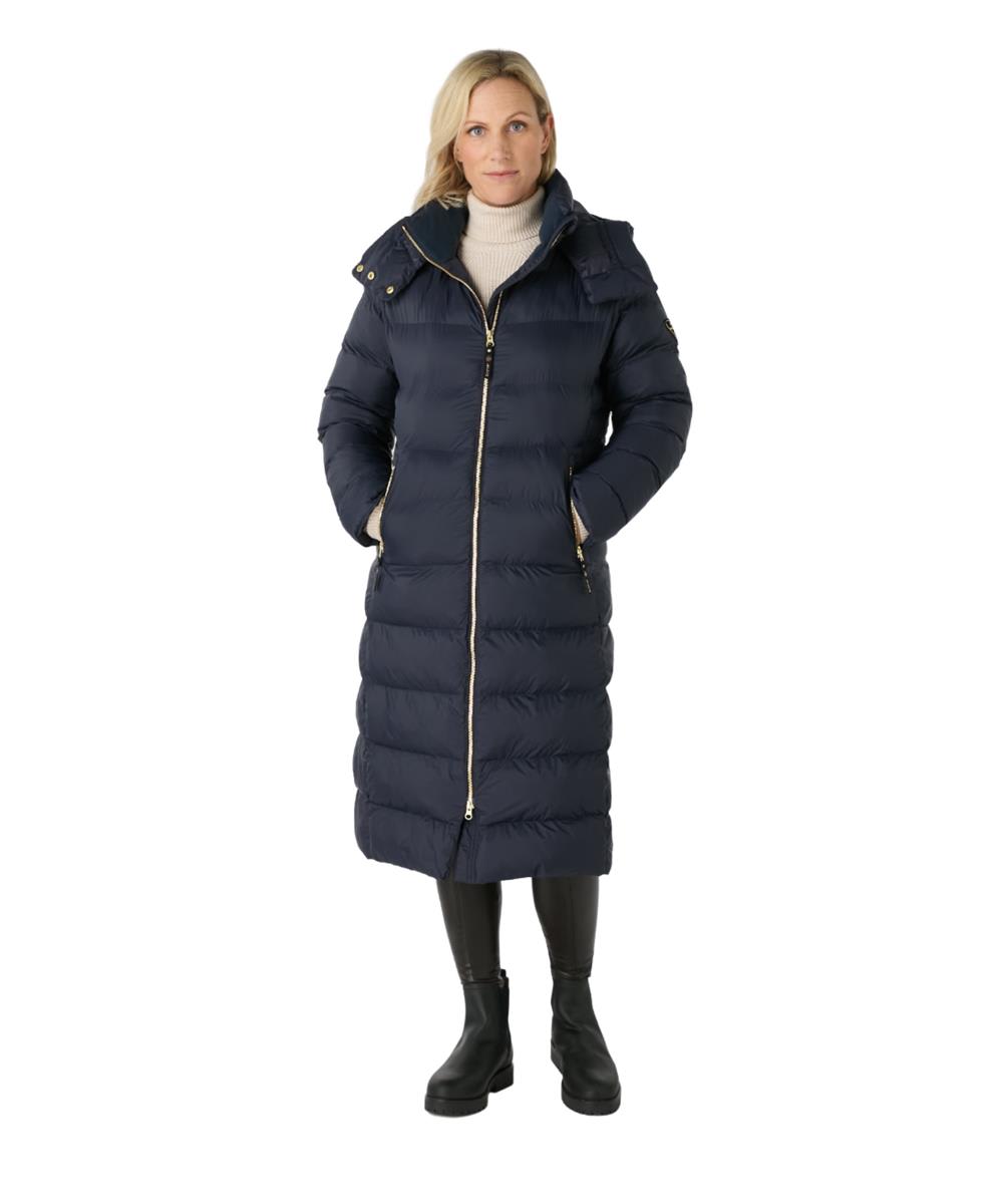 Primaloft long coat online