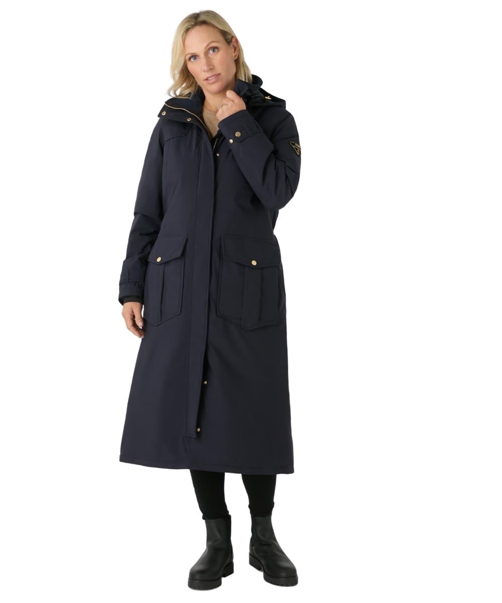 Musto long coat shop