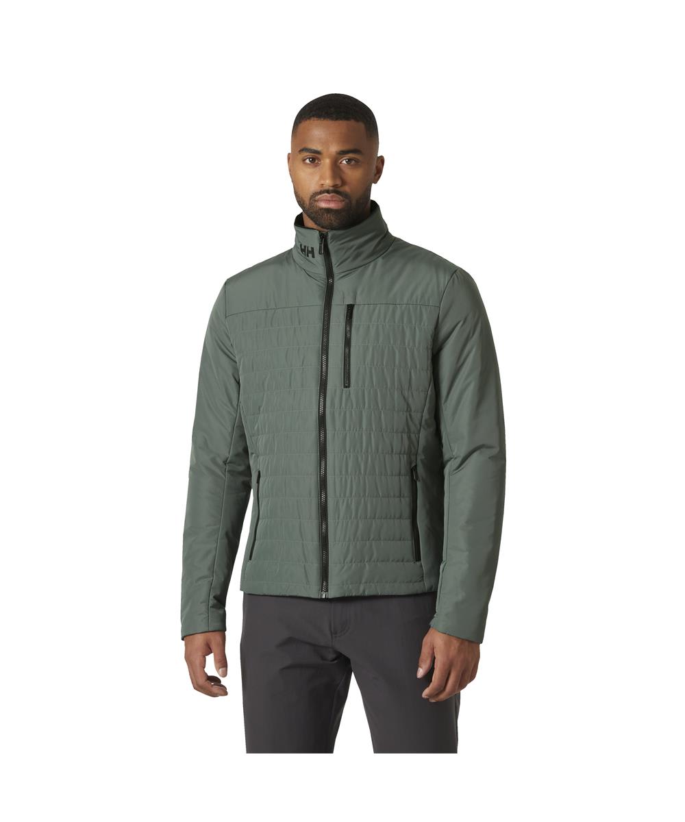 Helly hansen ranver quilted jacket sales