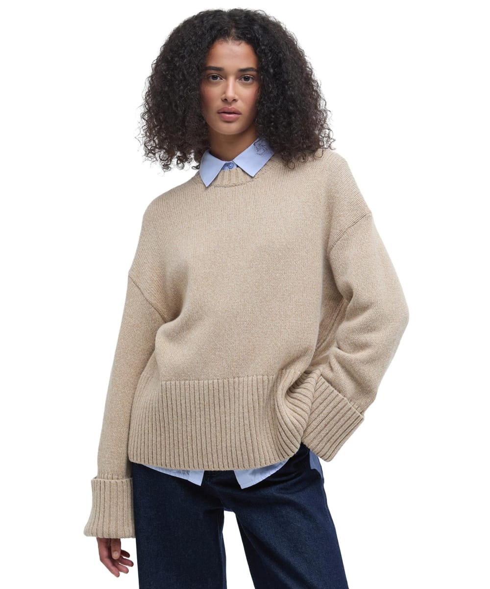 Women s Barbour Cassandra Knitted Jumper