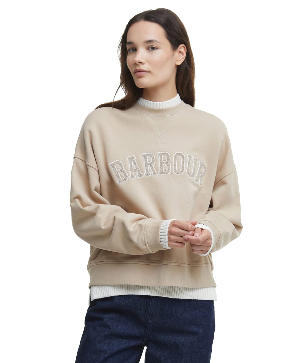 Women s Barbour Silverdale Sweatshirt