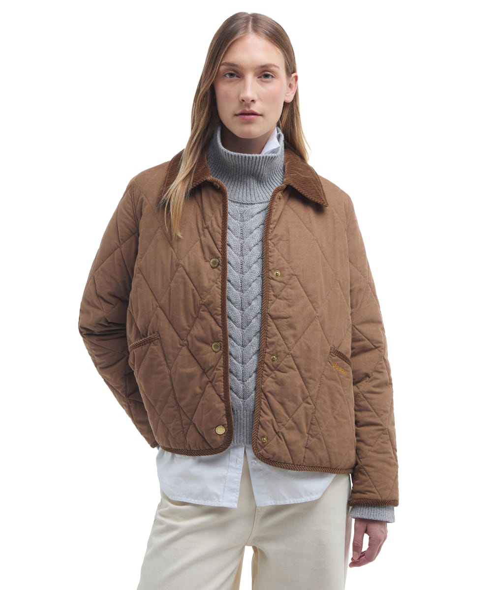 Quilted dress jacket sales