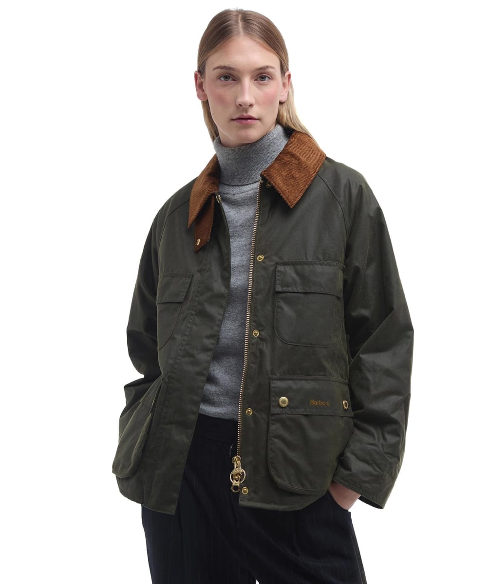 Next wax jacket womens best sale