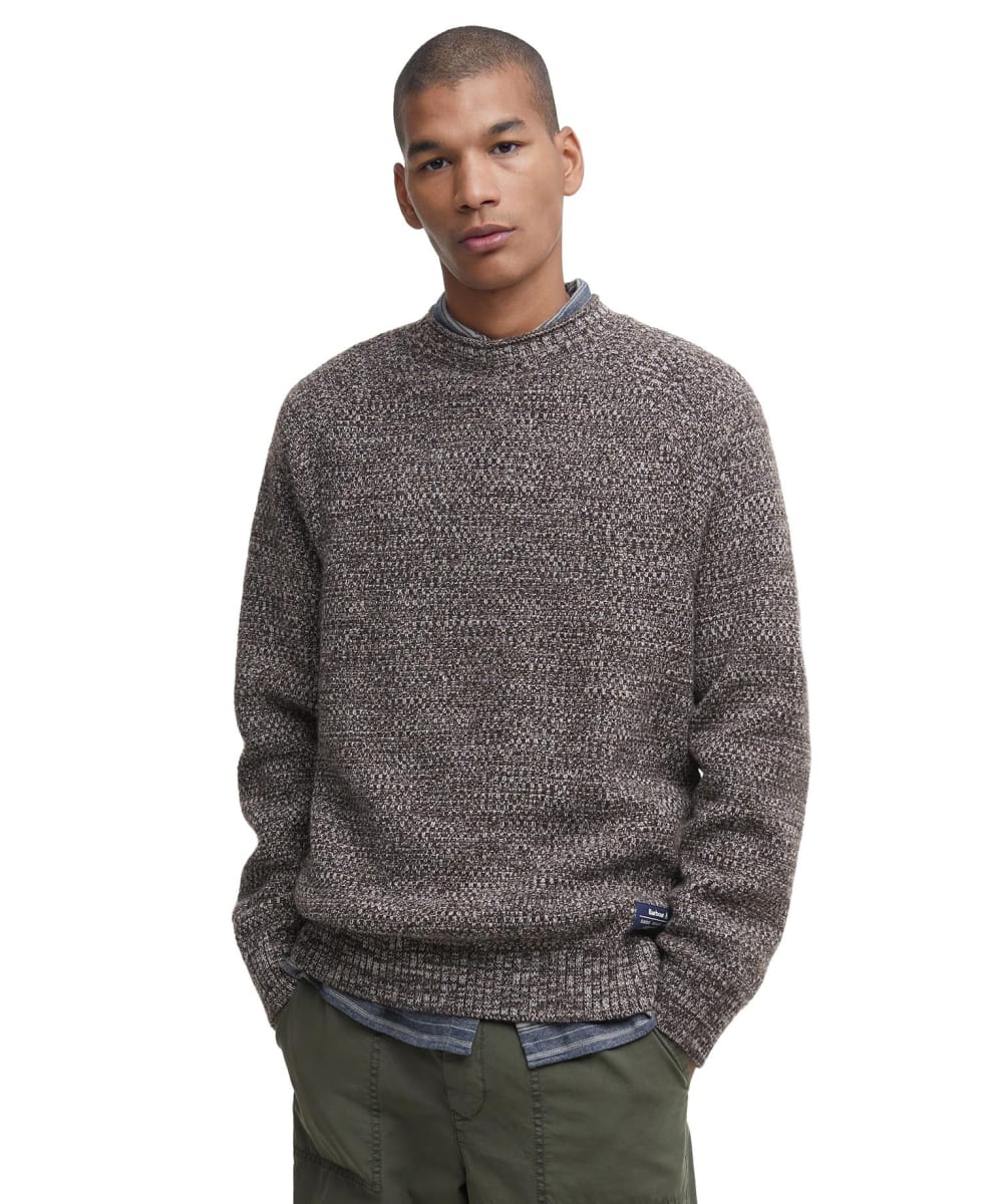 Men s Barbour Staithes Relaxed Fit Crew Neck Sweater