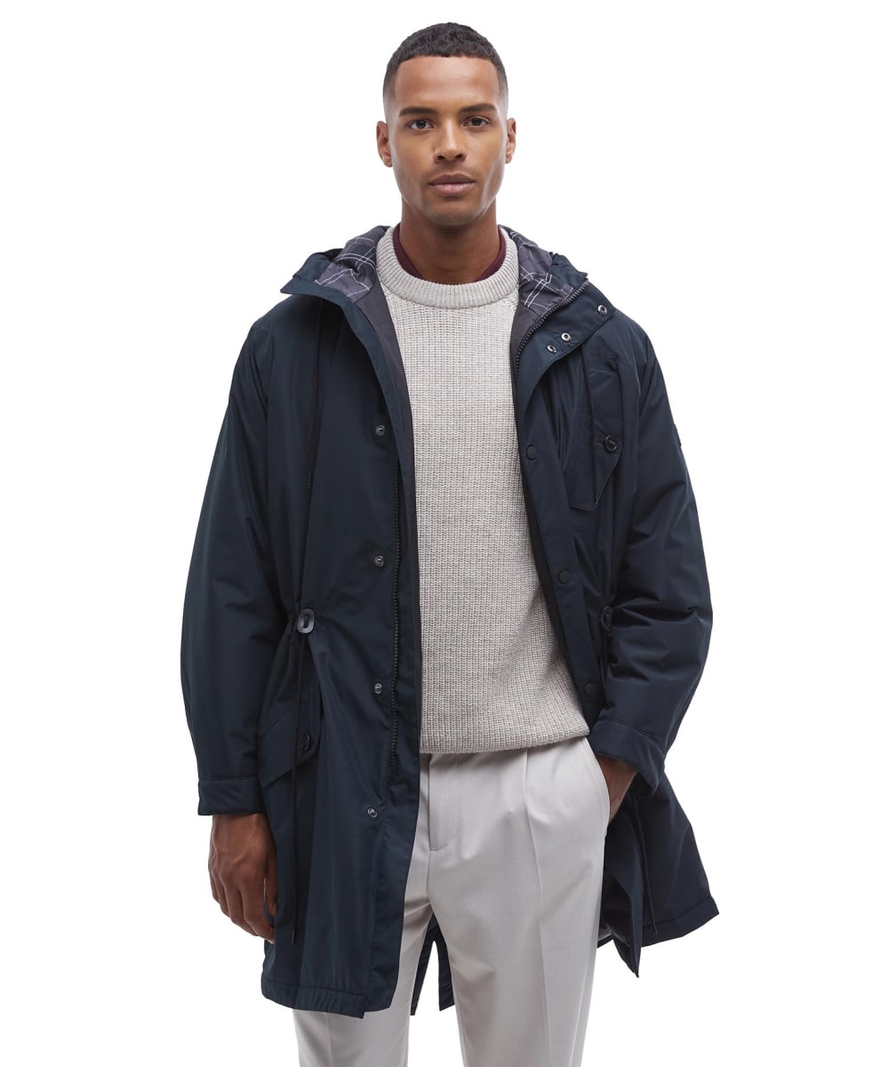 Barbour international tyne waterproof jacket new arrivals