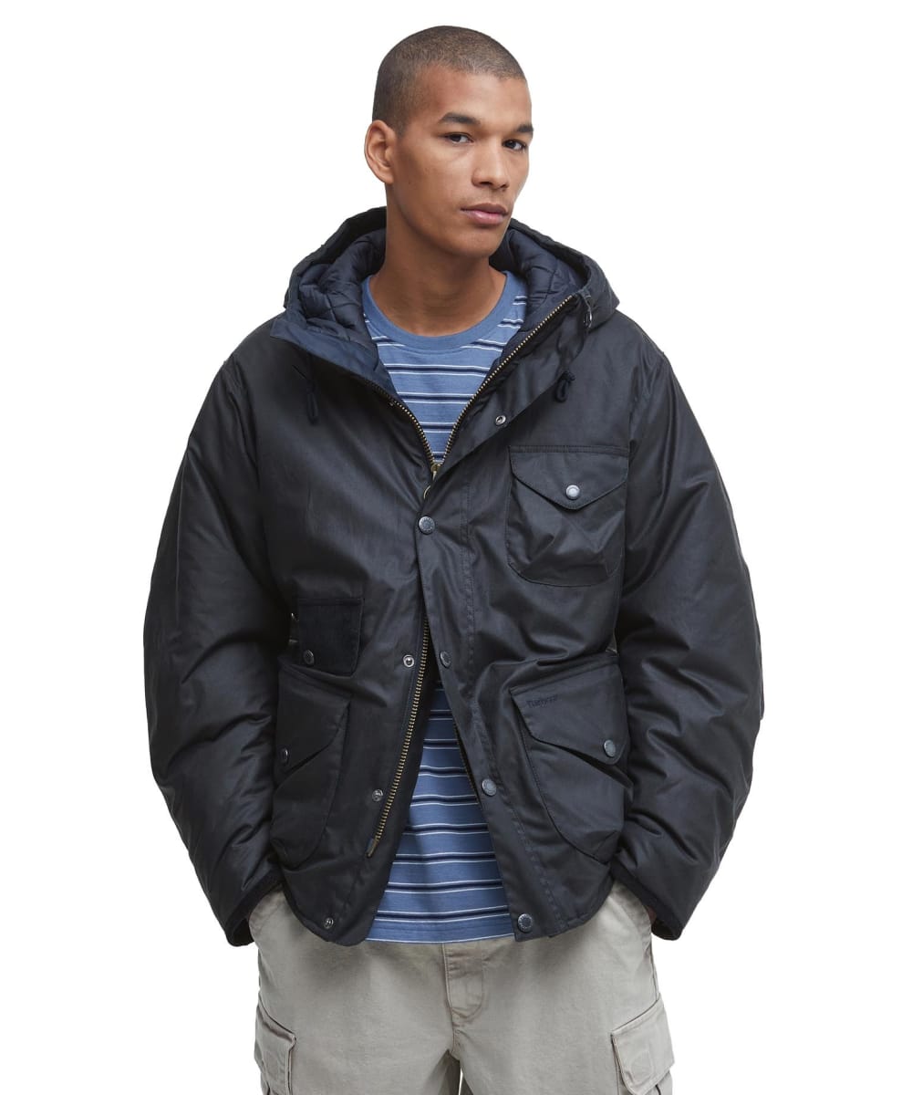 Mens barbour coats sale uk outlet