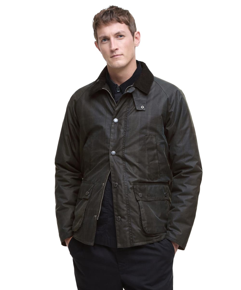 Barbour dover wax jacket cheap