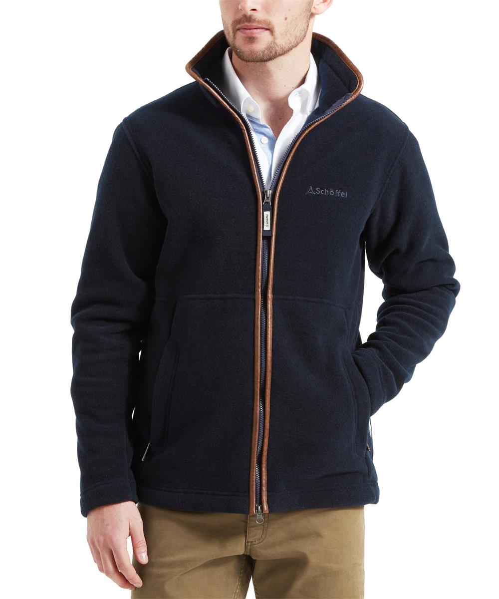 Men s Schoffel Cottesmore II Fleece Jacket