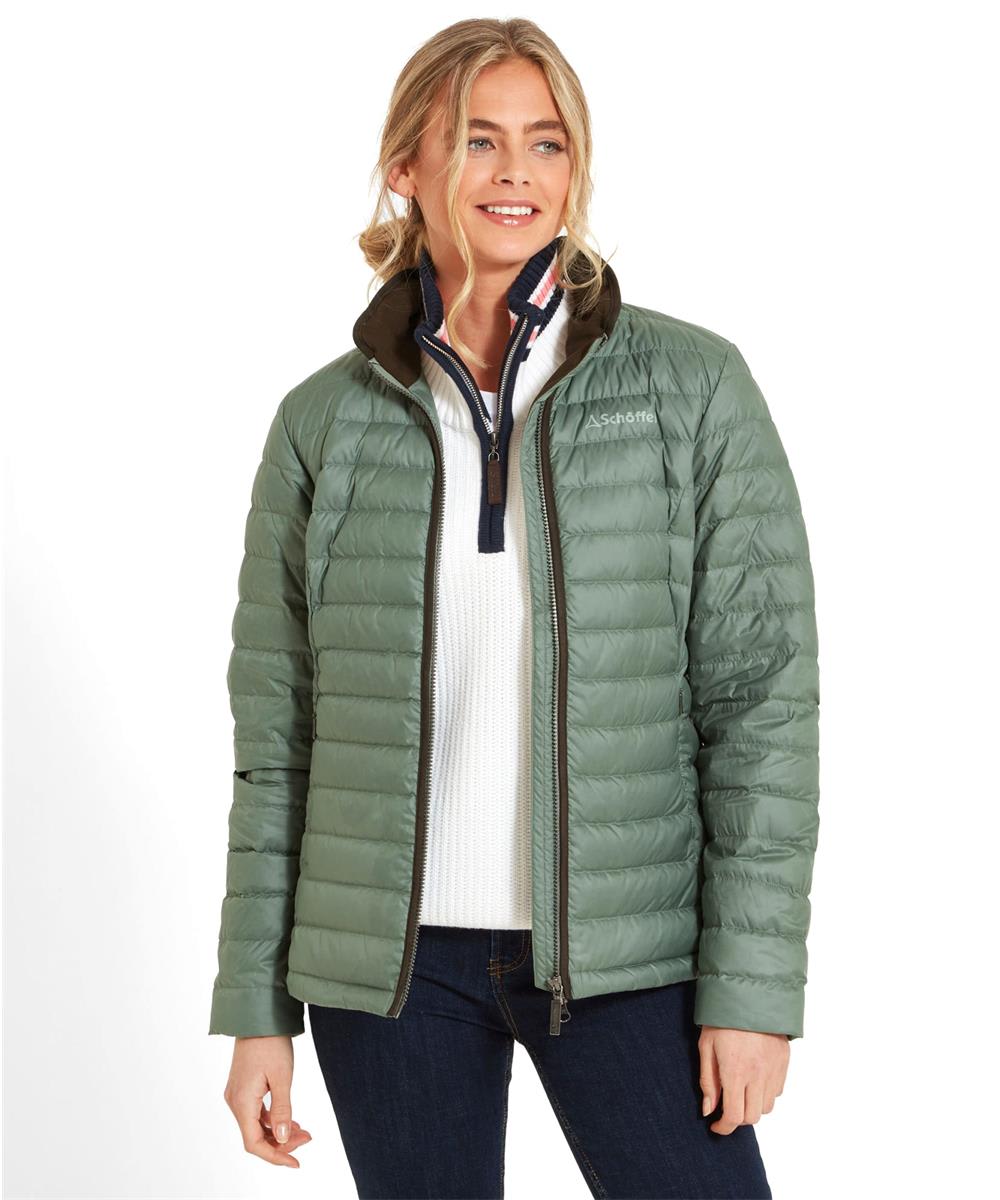 Women s Schoffel Hambleton Down Jacket