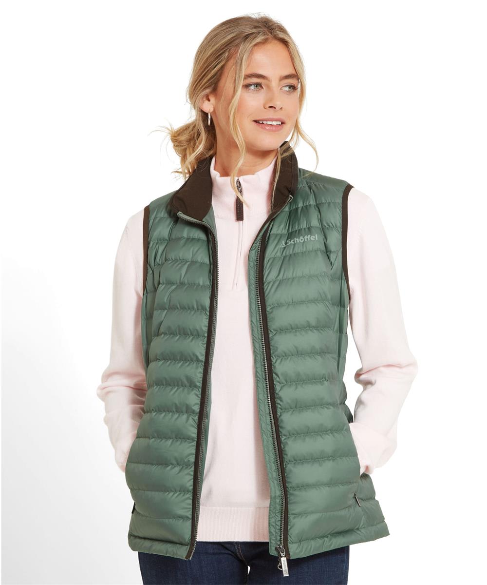 Women s Schoffel Launde Down Gilet
