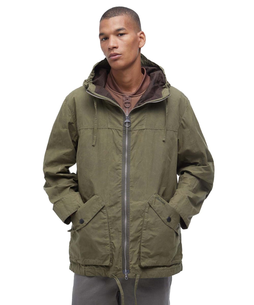Men's Barbour Re-Engineered Endurance Casual Jacket