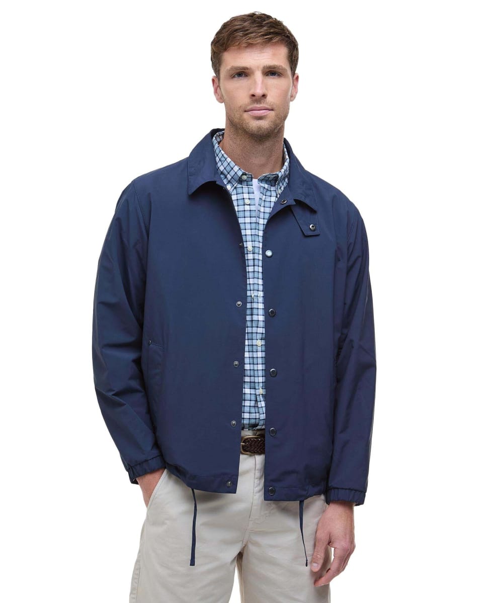 Men's Barbour Lightweight Casual Coach Jacket