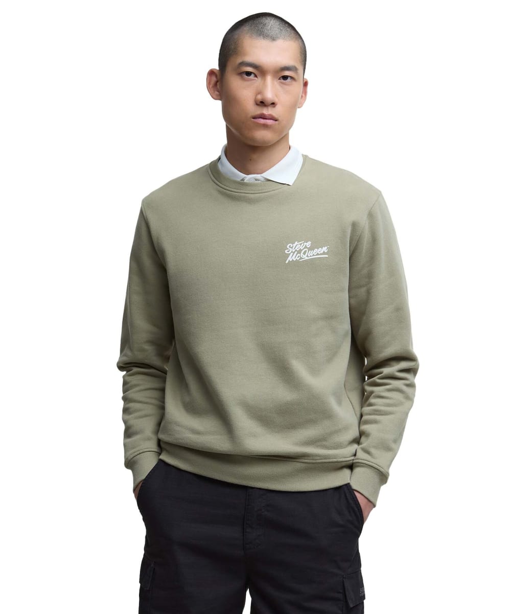 Steve mcqueen sweatshirt discount