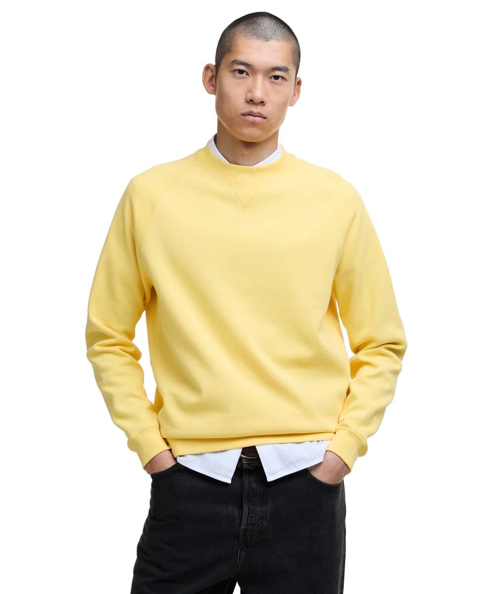 Steve mcqueen yellow sweatshirt discount