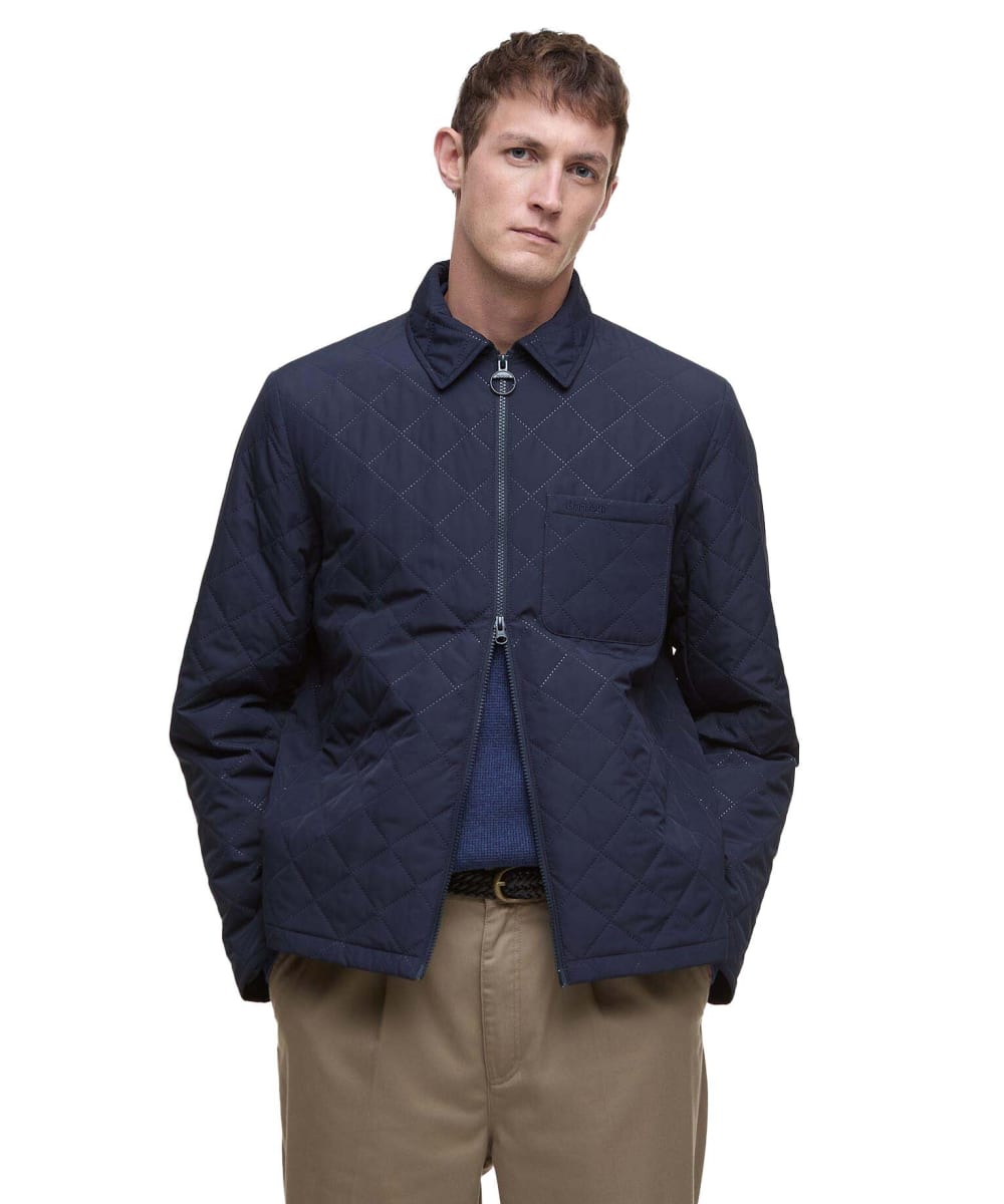 Men s Barbour Filey Ultralight Quilted Jacket
