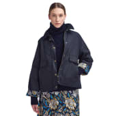Barbour william morris shop