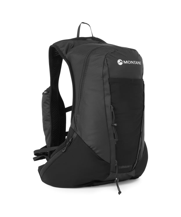 Montane Trailblazer 18L Lightweight Backpack - Black