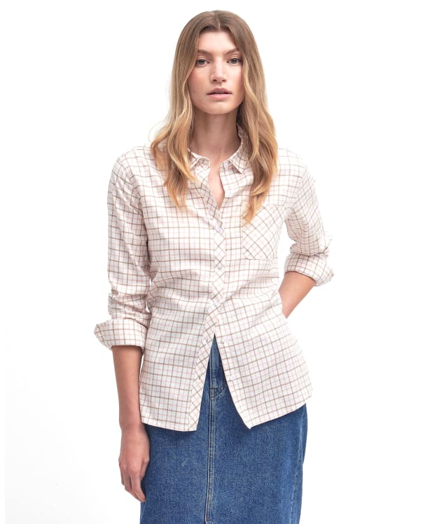 Women's Barbour Shoreside Shirt - Multi-Check