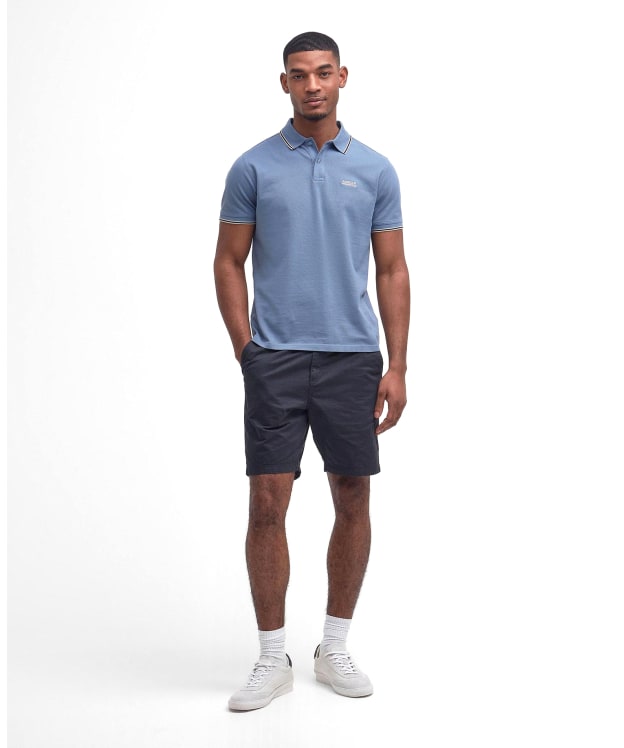 Men's Barbour International Adey Shorts - Dark Navy