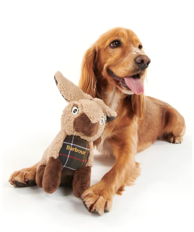 Barbour Rabbit Dog Toy - Rabbit