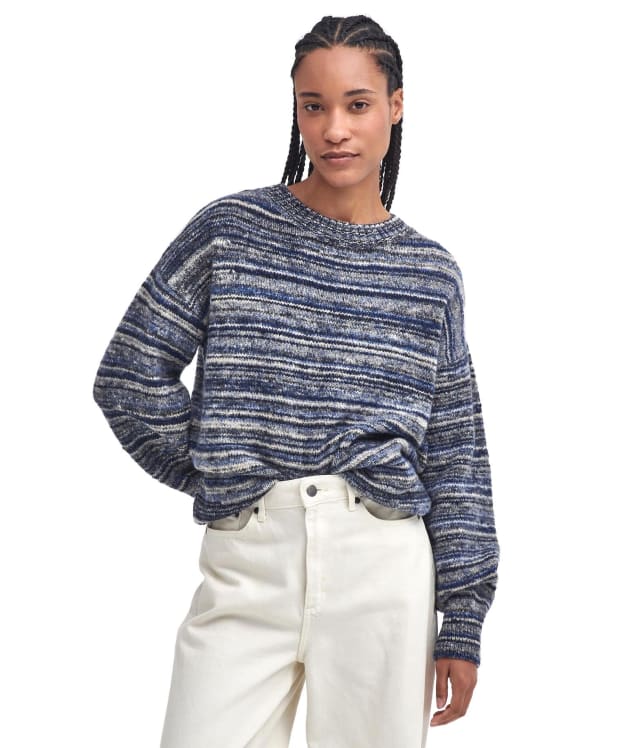 Women's Barbour Cassie Knitted Jumper - Multi
