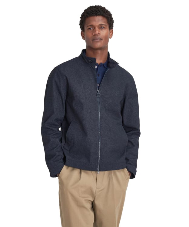 Men's Barbour Howick Showerproof Jacket - Navy