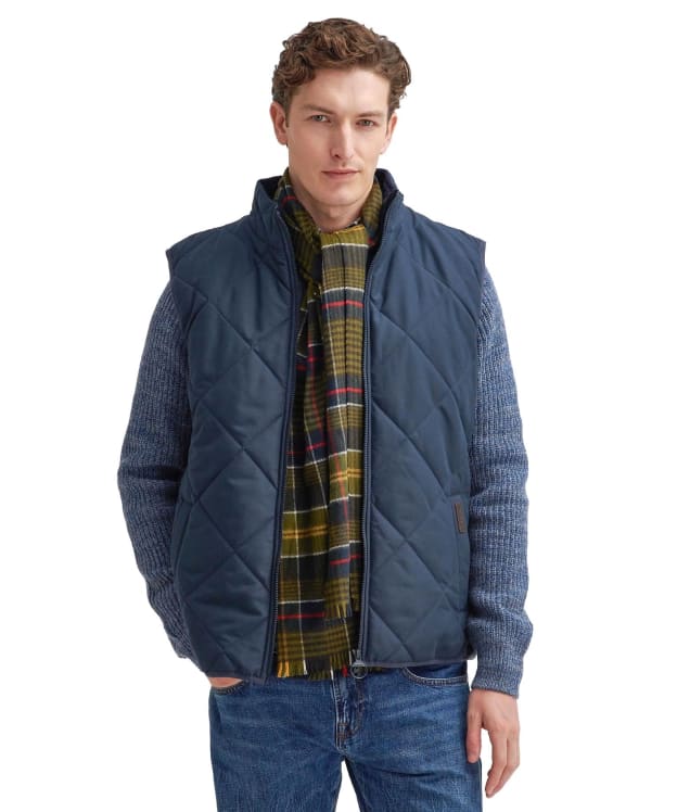 Barbour Brockstone Scarf - Barbour Classic