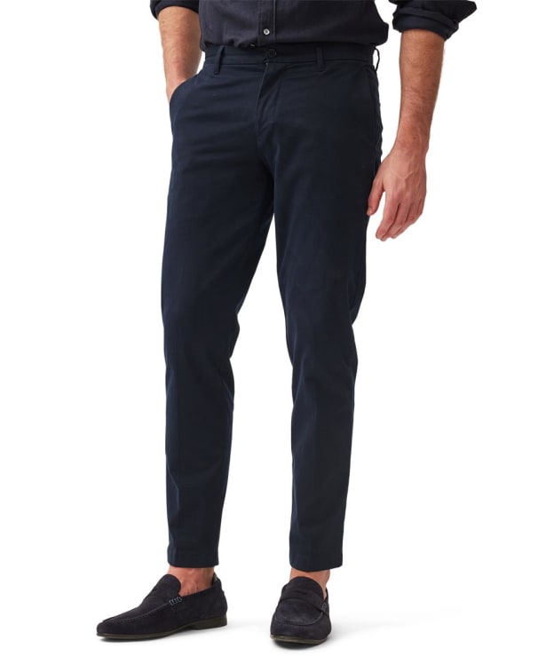 Men's Rodd & Gunn Heriot Straight Fit Chino Jeans - Midnight
