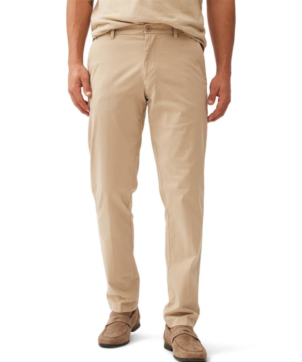 Men's Rodd & Gunn Heriot Straight Fit Chino Jeans - Natural
