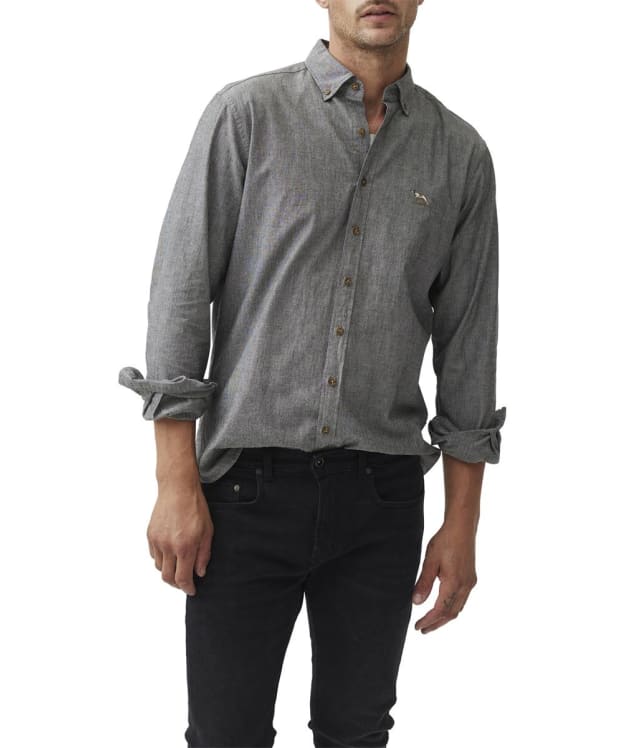Men's Rodd & Gunn Kirklands Shirt - Ash