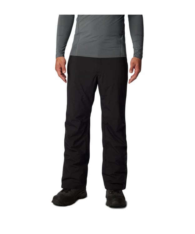Men's Columbia Shafer Canyon II Snow Pants - Black