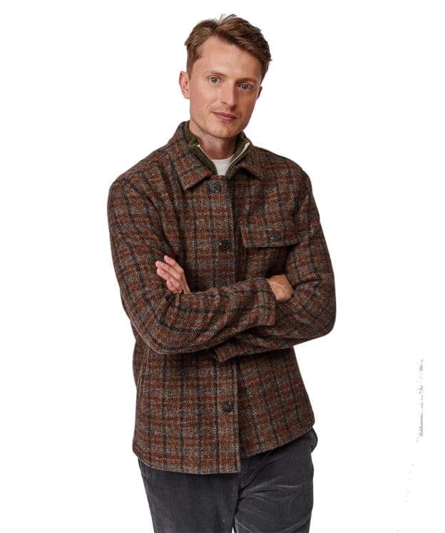 Men's Aubin Nettleham Wool Jacket - Wool Check