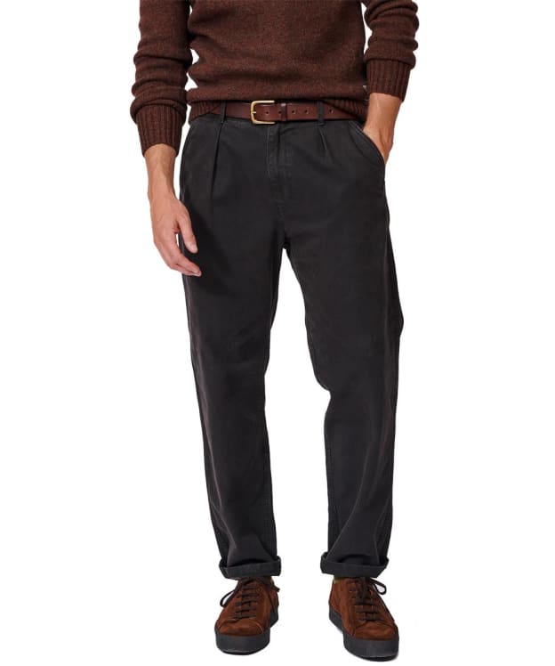 Men's Aubin Caistor Utility Trousers - Charcoal