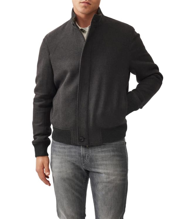 Men's Rodd & Gunn Miramar Jacket - Charcoal