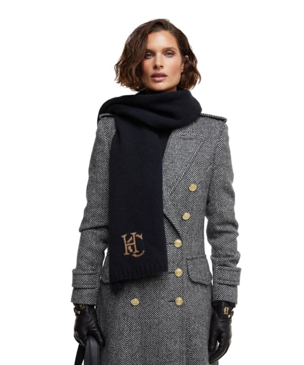 Women's Holland Cooper Elle Scarf - Black