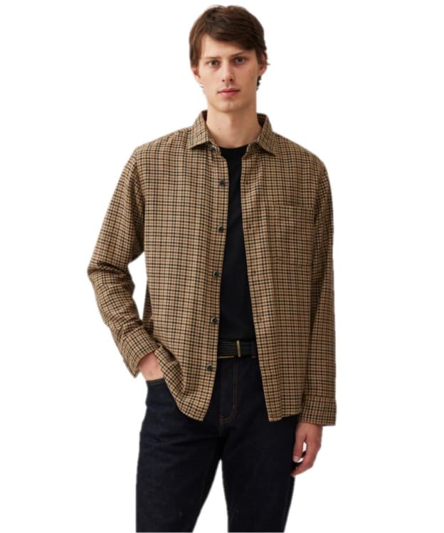 Men's Rodd & Gunn Linfield Overshirt - Bran