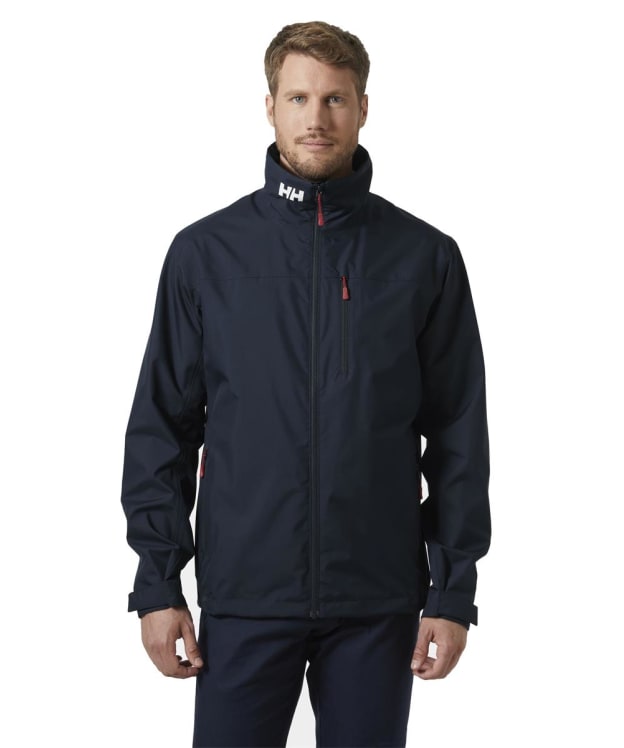 Men’s Helly Hansen Waterproof Crew Sailing Jacket 2.0 - Navy