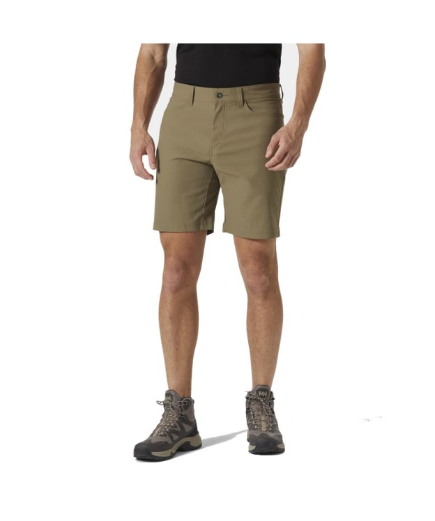 Men's Helly Hansen Holmen 5 Pocket Shorts - Bedrock