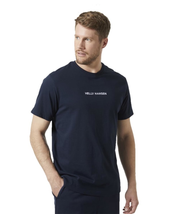 Men’s Helly Hansen Core T-Shirt 2.0 - Navy