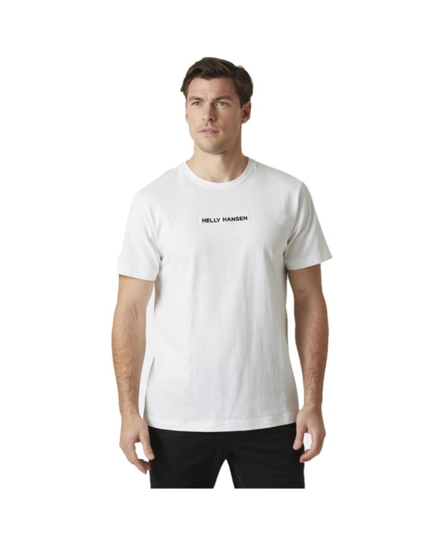 Men’s Helly Hansen Core T-Shirt 2.0 - White