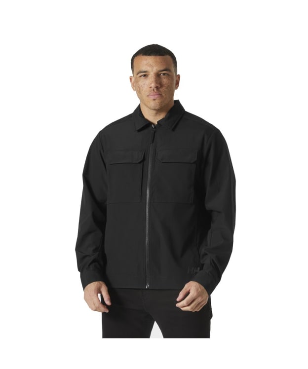 Men’s Helly Hansen Escape Lightweight Jacket - Black