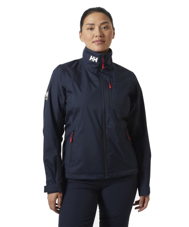 Women's Helly Hansen Crew Sailing Jacket 2.0 - Navy