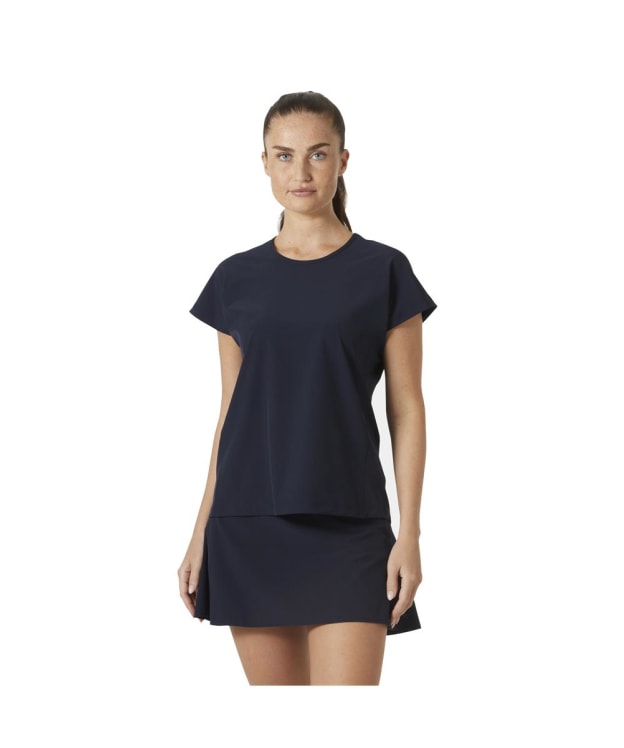 Women's Helly Hansen Thalia Summer Top - Navy