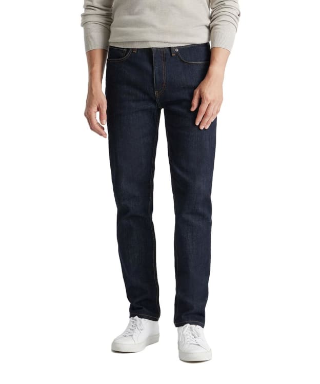Men's Spoke 12oz Original Demin Jean - Rinse Wash Denim