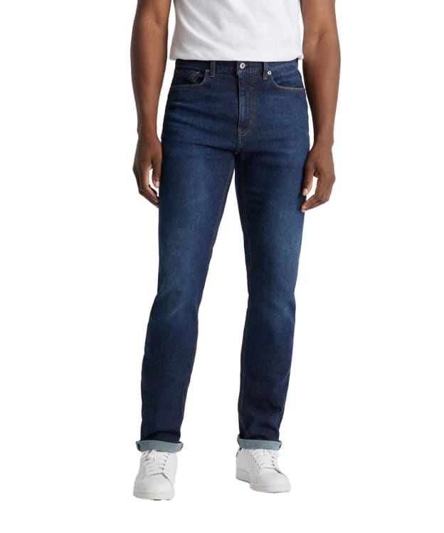 Men's Spoke 12oz Original Demin Jean - Broken In