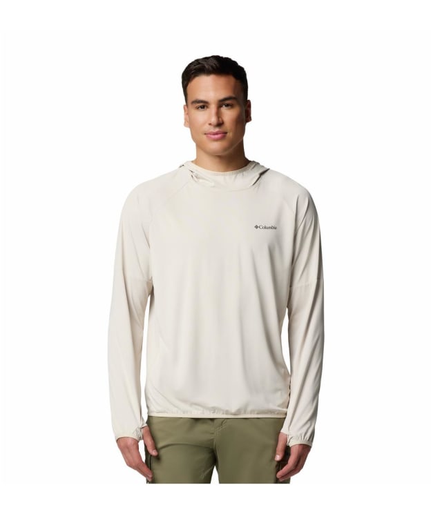 Men's Columbia Skien Valley™ Hoodie - Dark Stone