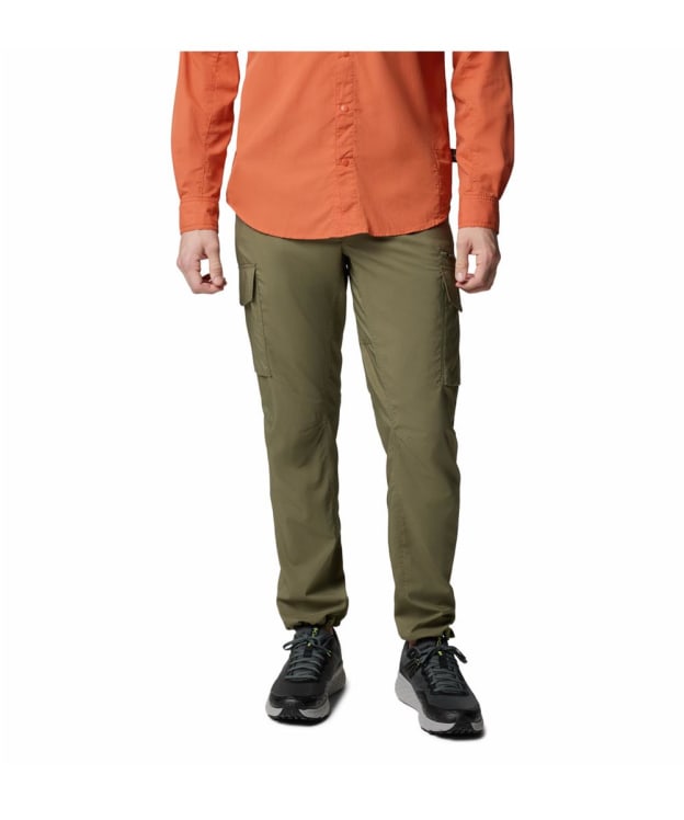 Men's Columbia Skien Valley™ Cargo Pants - Stone Green